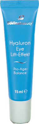 SOVITA BEAUTY Hyaluron Eye Lift-Effekt Creme