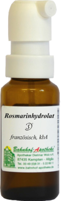 ROSMARINHYDROLAT Sprühflasche