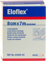 ELOFLEX Kompr.Binde 8 cmx7 m