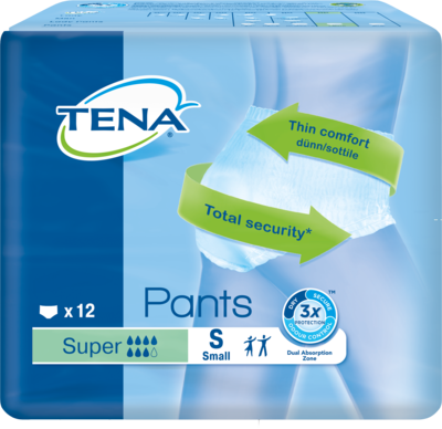 TENA PANTS Super S ConfioFit Einweghose