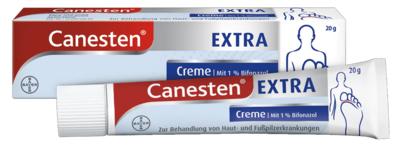 CANESTEN extra Creme, 50 g - günstig bei 
