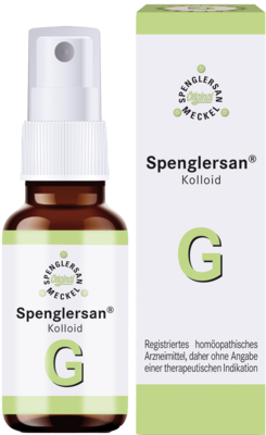 SPENGLERSAN Kolloid G