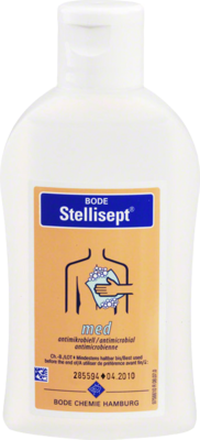 STELLISEPT med Lotion