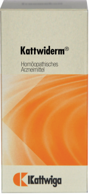 KATTWIDERM Tabletten