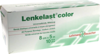 LENKELAST Color Mittelzugb.8 cmx5 m blau