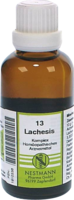 LACHESIS KOMPLEX Nr.13 Dilution