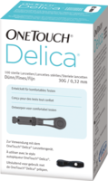 ONE TOUCH Delica Nadellanzetten