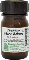 THYMIAN MYRTE Balsam für Erwachsene