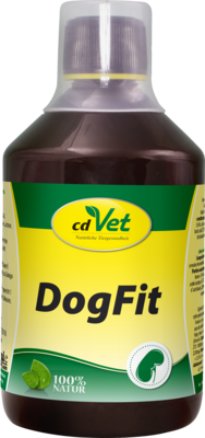 DOGFIT vet.