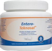 ENTERO TEKNOSAL Kautabletten