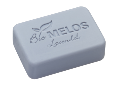 MELOS Bio Lavendel-Seife