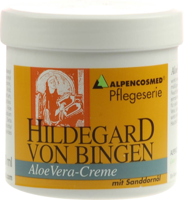 HILDEGARD VON Bingen Aloe Vera-Creme