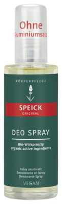 SPEICK Deodorant Zerstäuber