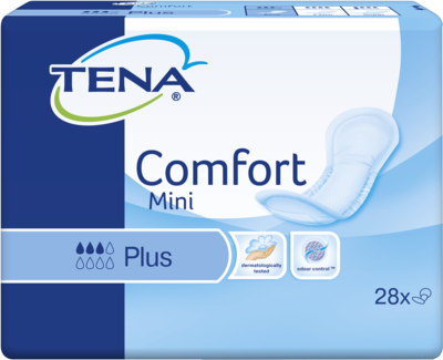 TENA COMFORT mini plus Vorlage