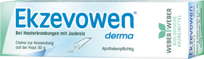 EKZEVOWEN Derma Creme