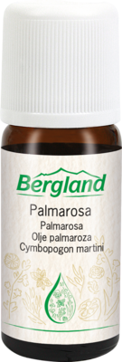 PALMAROSA Öl