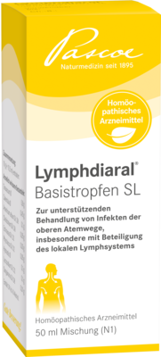 LYMPHDIARAL BASISTROPFEN SL