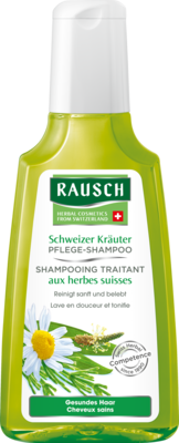 RAUSCH Schweizer Kräuter Pflege Shampoo