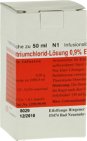 ISOTONISCHE NaCl Lösung 0,9% Eifelfango