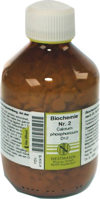 BIOCHEMIE 2 Calcium phosphoricum D 12 Tabletten