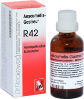 AESCUMELIS-Gastreu R42 Mischung