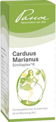 CARDUUS MARIANUS SIMILIAPLEX R Tropfen