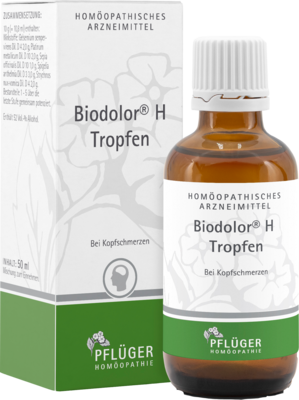 BIODOLOR H Tropfen