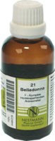 BELLADONNA F Komplex Nr.21 Dilution