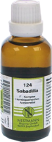 SABADILLA F Komplex Nr.124 Dilution