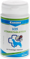 V 25 Vitamintabletten vet.