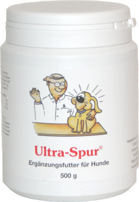 ULTRA SPUR Hund Pulver