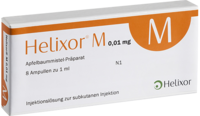 HELIXOR M Ampullen 0,01 mg