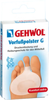 GEHWOL Vorfußpolster G groß