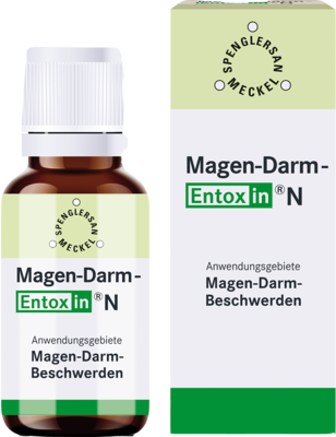 MAGEN-DARM-ENTOXIN N Tropfen