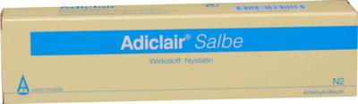 ADICLAIR Salbe