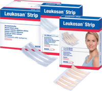 LEUKOSAN Strip 25x100 mm