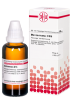 DULCAMARA D 15 Dilution