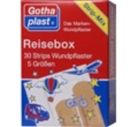 GOTHAPLAST Wundpfl.Reisebox