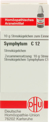 SYMPHYTUM C 12 Globuli