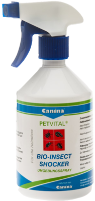 PETVITAL Bio-Insect Shocker Spray vet.