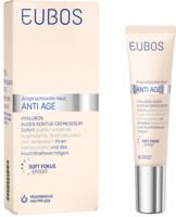 EUBOS SENSITIVE Hyaluron Augen Kontur CremeSerum