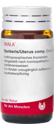 BERBERIS/PROSTATA comp.Globuli