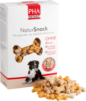 PHA NaturSnack f.Hunde