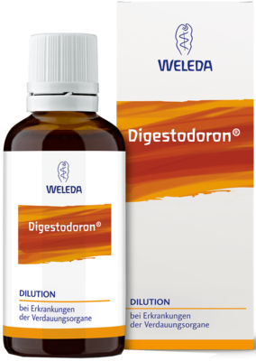 DIGESTODORON Dilution