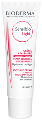 BIODERMA Sensibio light beruhigende Creme