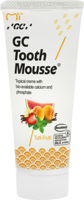 GC Tooth Mousse tutti frutti