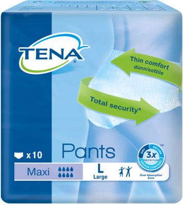 TENA PANTS Maxi L ConfioFit Einweghose