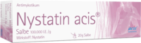 NYSTATIN acis Salbe