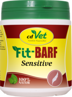 FIT-BARF Sensitive Pulver f.Hunde/Katzen