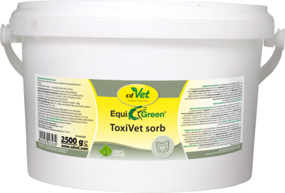 TOXIVET sorb Pulver f.Pferde